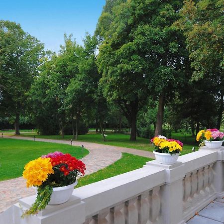 Apartment In Garz With Garden Dış mekan fotoğraf