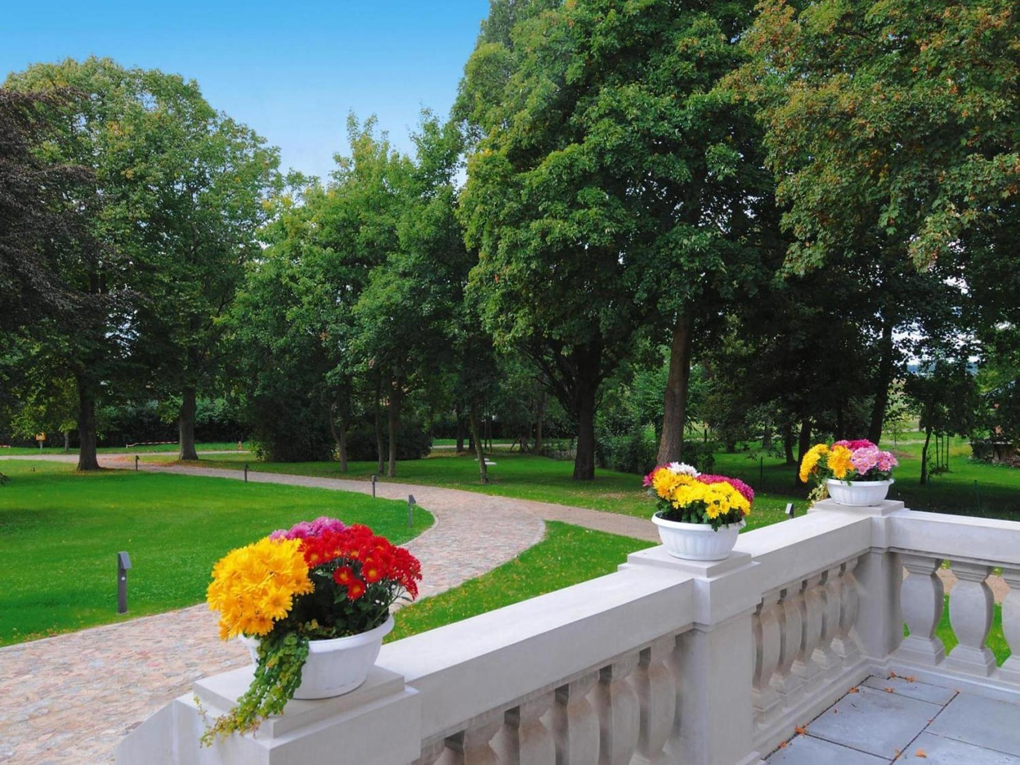 Apartment In Garz With Garden Dış mekan fotoğraf