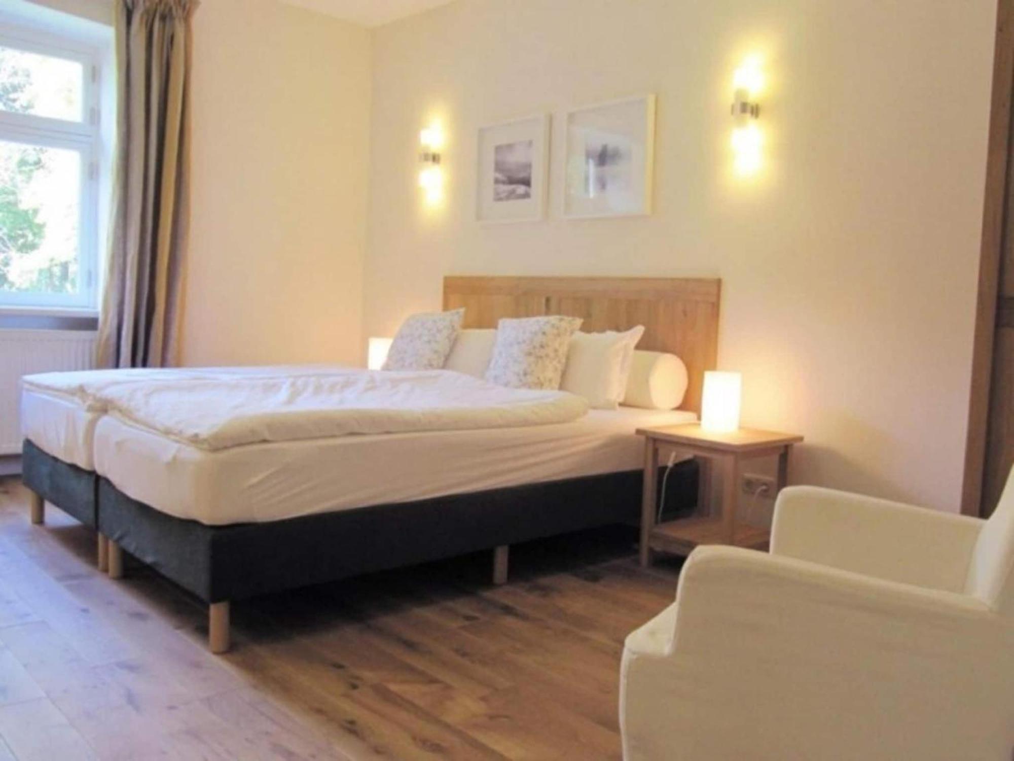 Apartment In Garz With Garden Dış mekan fotoğraf