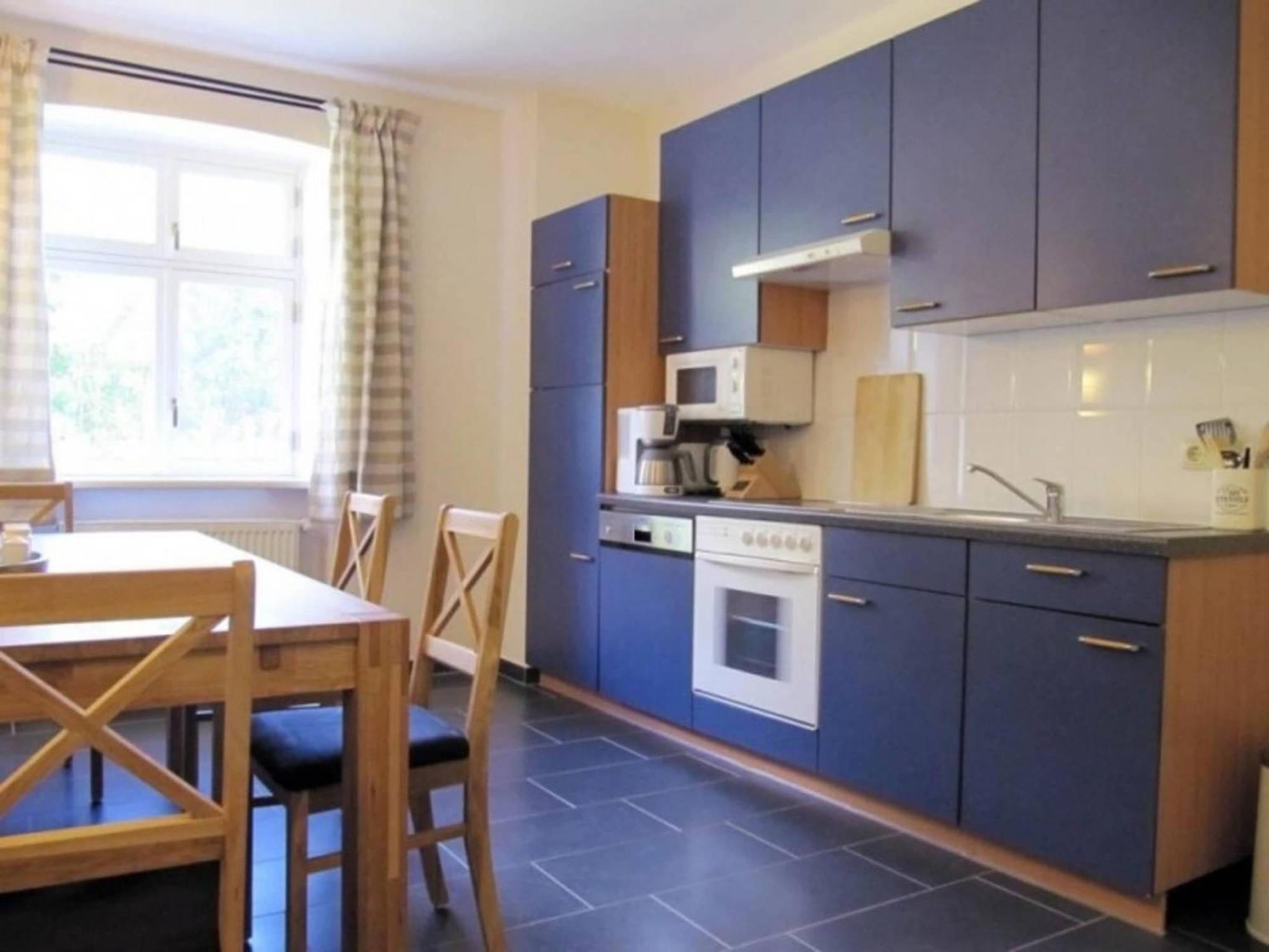 Apartment In Garz With Garden Dış mekan fotoğraf